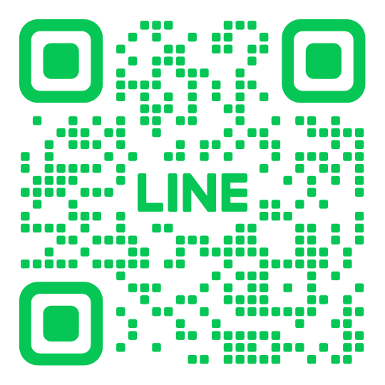 LINE 仲間車庫 QR Code
